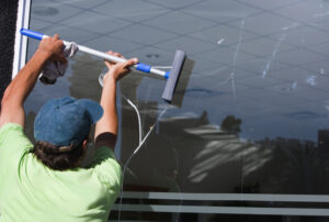 Window Services to Commercial Customers in Bethesda, Maryland