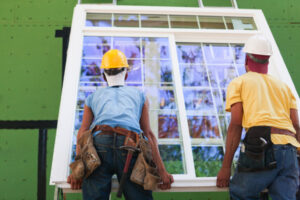 Window Services to Residential Customers in Laurel, Maryland